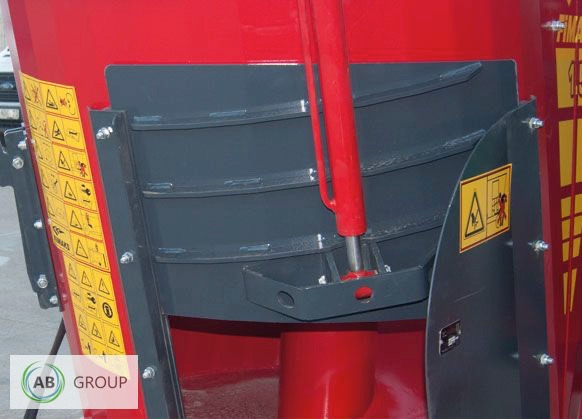 Fimaks Futtermischwagen 1,5m3/ Mixer feeder / Wóz paszowy - Ενσιροδιανομέας: φωτογραφία 4 Fimaks Futtermischwagen 1,5m3/ Mixer feeder / Wóz paszowy - Ενσιροδιανομέας: φωτογραφία 4