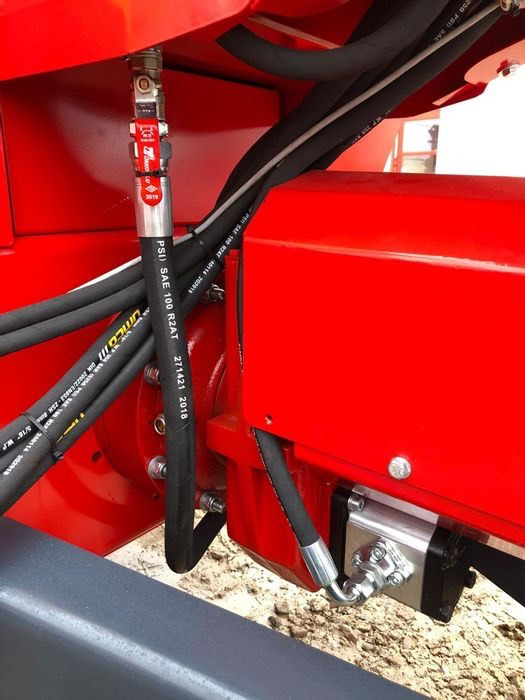 Fimaks Horizontales Futtermischwagen FIMAKS FMHI 4/Feed w - Ενσιροδιανομέας: φωτογραφία 3 Fimaks Horizontales Futtermischwagen FIMAKS FMHI 4/Feed w - Ενσιροδιανομέας: φωτογραφία 3