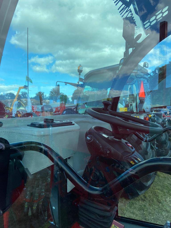 Fimaks articulated wheel loader with telescope FMLT50 - Σπαστός φορτωτής: φωτογραφία 3 Fimaks articulated wheel loader with telescope FMLT50 - Σπαστός φορτωτής: φωτογραφία 3