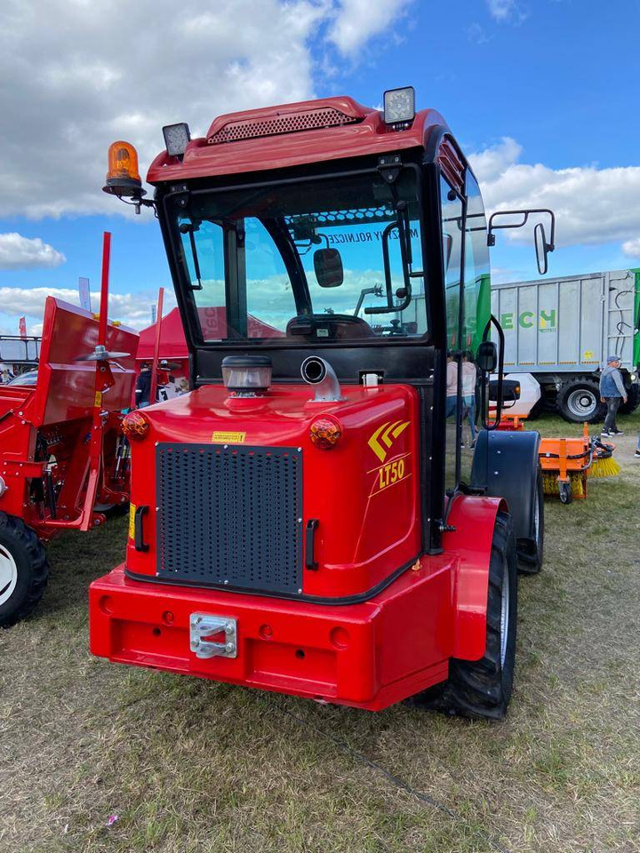 Fimaks articulated wheel loader with telescope FMLT50 - Σπαστός φορτωτής: φωτογραφία 5 Fimaks articulated wheel loader with telescope FMLT50 - Σπαστός φορτωτής: φωτογραφία 5