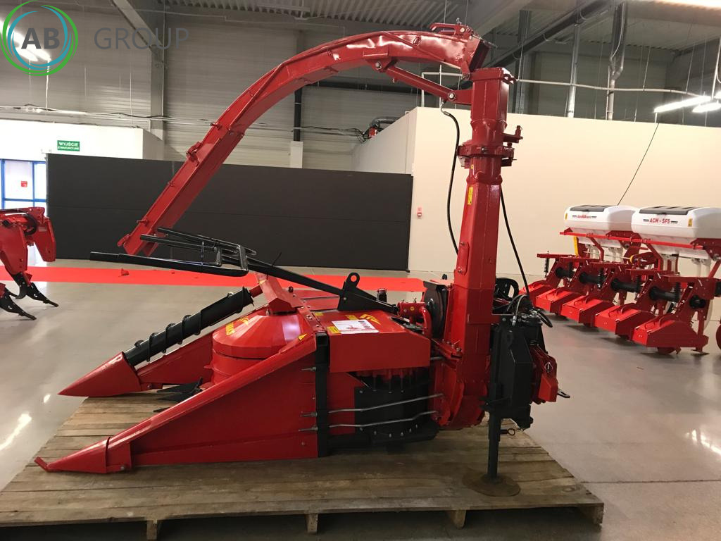 Fimaks maize chopper Big Drum 1250 - on stock - Ενσιρωτική μηχανή - Ρυμούλκα: φωτογραφία 2 Fimaks maize chopper Big Drum 1250 - on stock - Ενσιρωτική μηχανή - Ρυμούλκα: φωτογραφία 2