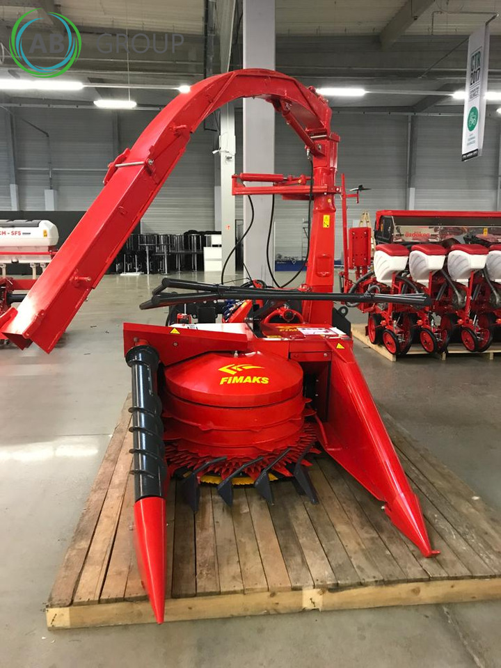 Fimaks maize chopper Big Drum 1250 - on stock - Ενσιρωτική μηχανή - Ρυμούλκα: φωτογραφία 1 Fimaks maize chopper Big Drum 1250 - on stock - Ενσιρωτική μηχανή - Ρυμούλκα: φωτογραφία 1