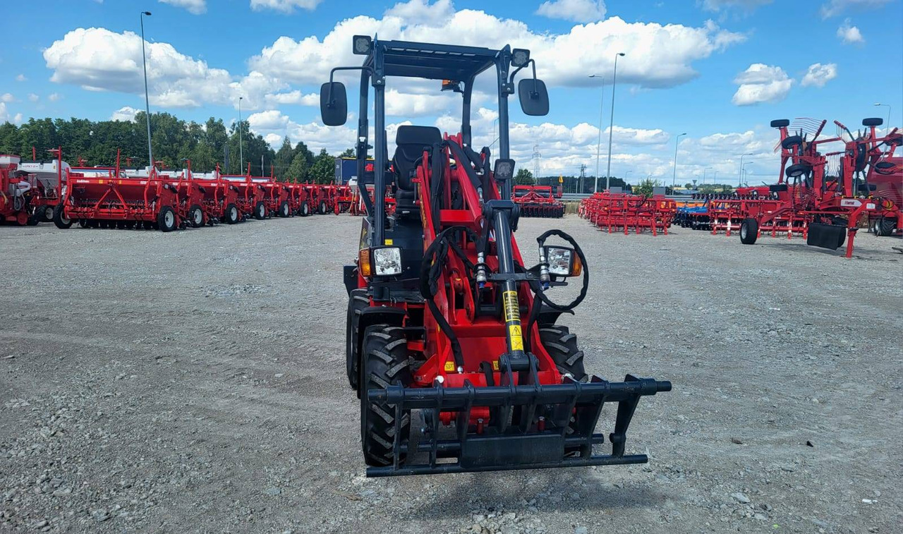 Fimaks mini loader LS33 - on stock - Σπαστός φορτωτής: φωτογραφία 2 Fimaks mini loader LS33 - on stock - Σπαστός φορτωτής: φωτογραφία 2