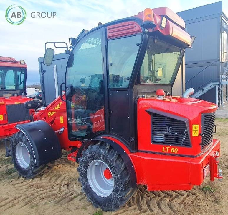 Fimaks telescopic loader FMLT 60 - Σπαστός φορτωτής: φωτογραφία 1 Fimaks telescopic loader FMLT 60 - Σπαστός φορτωτής: φωτογραφία 1