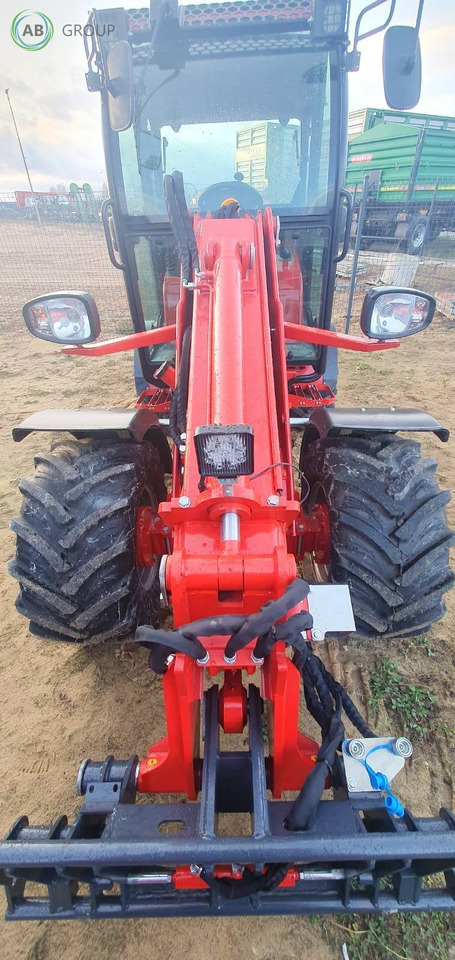 Fimaks telescopic loader FMLT 60 - Σπαστός φορτωτής: φωτογραφία 3 Fimaks telescopic loader FMLT 60 - Σπαστός φορτωτής: φωτογραφία 3