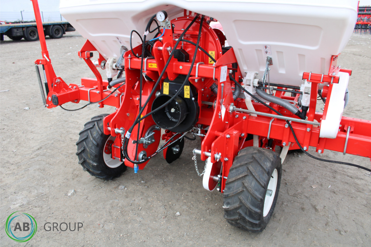 Four-row pneumatic precision seeder with depth fertilization Ozdoken VPTT - Σπαρτική μηχανή ακριβείας: φωτογραφία 5 Four-row pneumatic precision seeder with depth fertilization Ozdoken VPTT - Σπαρτική μηχανή ακριβείας: φωτογραφία 5