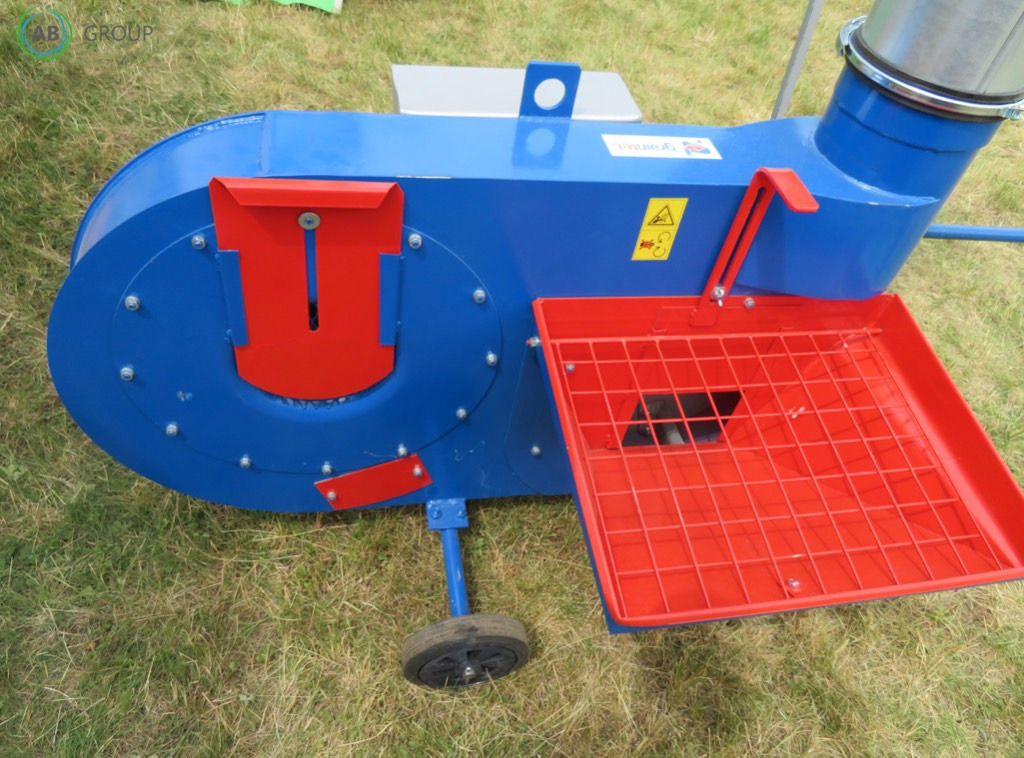 Graintec pneumatic conveyor PPZ-30 - Εξοπλισμός μετά τη συγκομιδή: φωτογραφία 4 Graintec pneumatic conveyor PPZ-30 - Εξοπλισμός μετά τη συγκομιδή: φωτογραφία 4