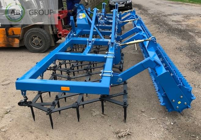 Heavy tine harrow hydraulically folding 7.7 m Agristal CBP - Ελατηριωτή σβάρνα: φωτογραφία 3 Heavy tine harrow hydraulically folding 7.7 m Agristal CBP - Ελατηριωτή σβάρνα: φωτογραφία 3