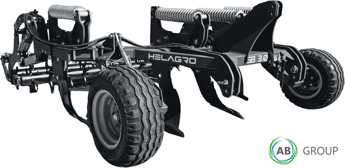 Helagro GB subsoiler 3 m - Ρίπερ: φωτογραφία 1 Helagro GB subsoiler 3 m - Ρίπερ: φωτογραφία 1