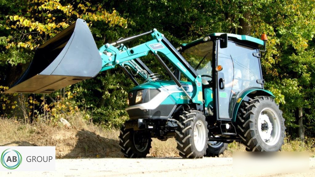 Hydramet Xtreme S Mini front loader - Φορτωτησ για τρακτερ: φωτογραφία 1 Hydramet Xtreme S Mini front loader - Φορτωτησ για τρακτερ: φωτογραφία 1