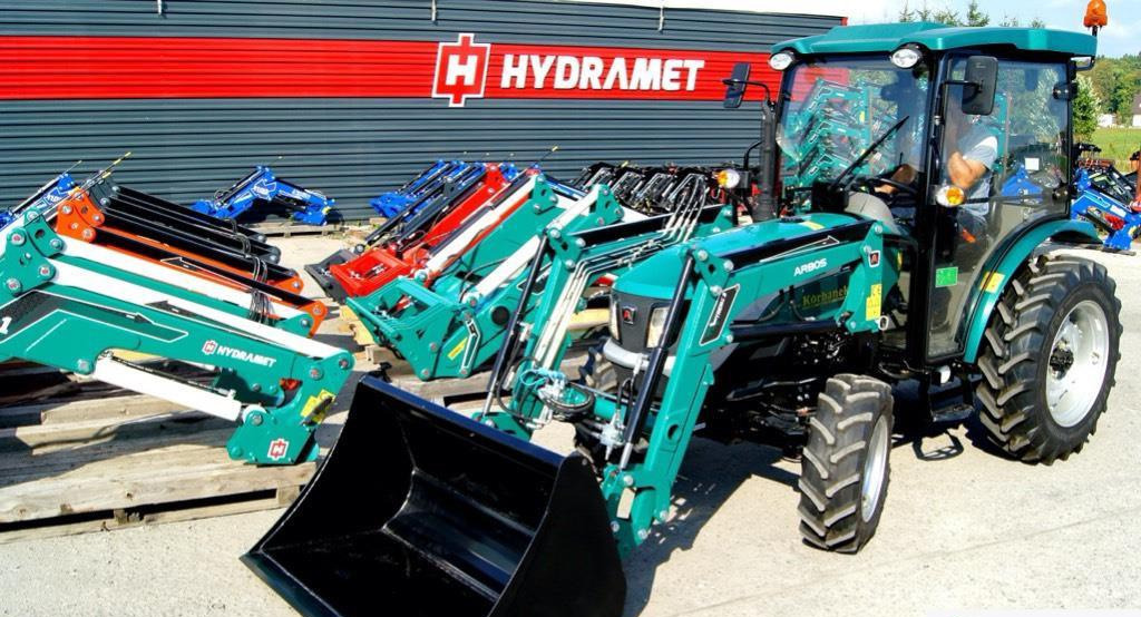 Hydramet Xtreme S Mini front loader - Φορτωτησ για τρακτερ: φωτογραφία 5 Hydramet Xtreme S Mini front loader - Φορτωτησ για τρακτερ: φωτογραφία 5