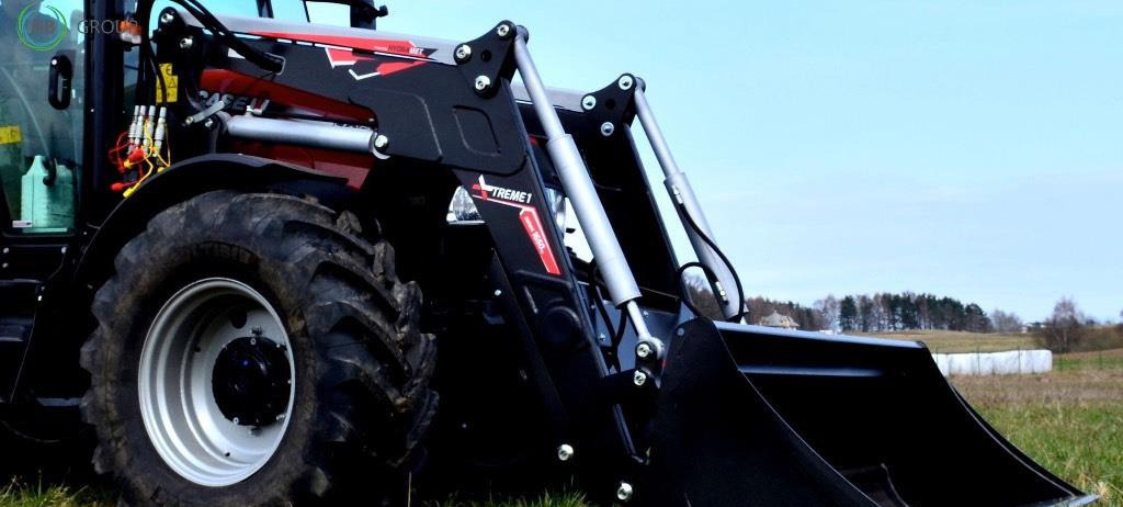 Hydramet front loader XTREME 1 - Φορτωτησ για τρακτερ: φωτογραφία 3 Hydramet front loader XTREME 1 - Φορτωτησ για τρακτερ: φωτογραφία 3
