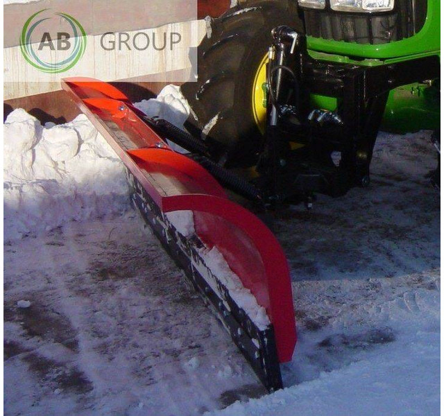 Hydramet zgarniak hydrauliczny 2,5m - Εκχιονιστικό μαχαίρι για Γεωργικά μηχανήματα: φωτογραφία 1 Hydramet zgarniak hydrauliczny 2,5m - Εκχιονιστικό μαχαίρι για Γεωργικά μηχανήματα: φωτογραφία 1