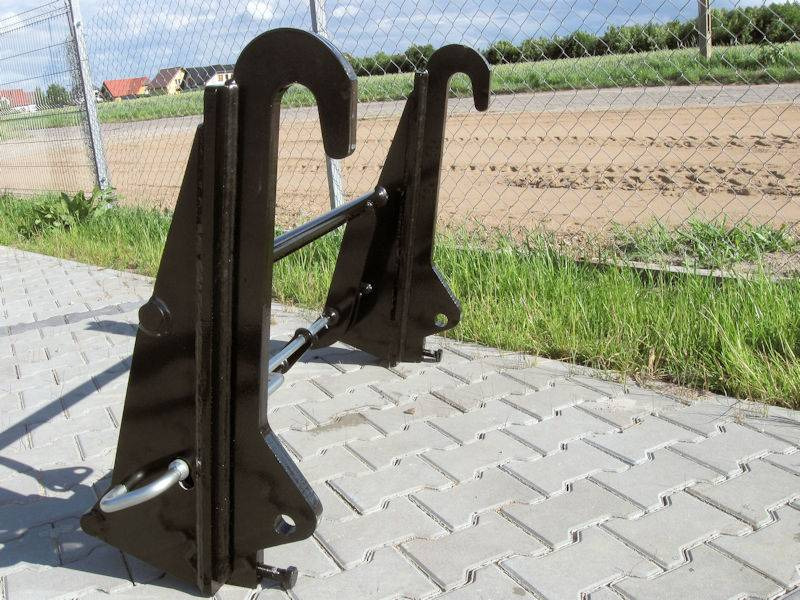 Hydrometal JCB Q-FIT / EURO adapter - Ταχυσύνδεσμος για Γεωργικά μηχανήματα: φωτογραφία 2 Hydrometal JCB Q-FIT / EURO adapter - Ταχυσύνδεσμος για Γεωργικά μηχανήματα: φωτογραφία 2