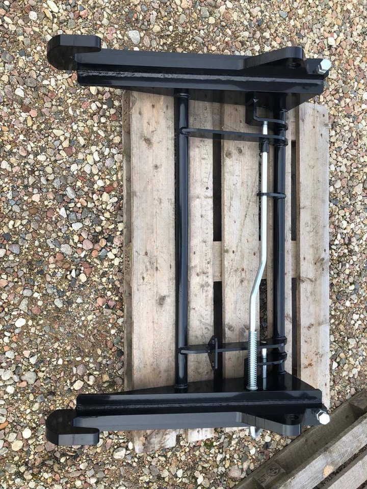 Hydrometal JCB Q-FIT / EURO adapter - Ταχυσύνδεσμος για Γεωργικά μηχανήματα: φωτογραφία 4 Hydrometal JCB Q-FIT / EURO adapter - Ταχυσύνδεσμος για Γεωργικά μηχανήματα: φωτογραφία 4