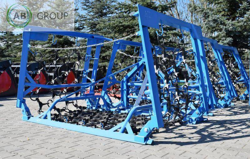 Inter-Tech Meadow and Field Harrow 4 m - Σβάρνα λιβαδιών: φωτογραφία 2 Inter-Tech Meadow and Field Harrow 4 m - Σβάρνα λιβαδιών: φωτογραφία 2