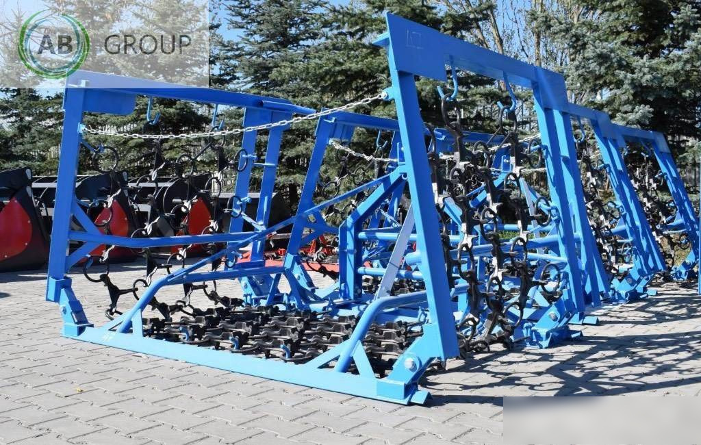 Inter-Tech Meadow and Field Harrow 4 m - Σβάρνα λιβαδιών: φωτογραφία 3 Inter-Tech Meadow and Field Harrow 4 m - Σβάρνα λιβαδιών: φωτογραφία 3