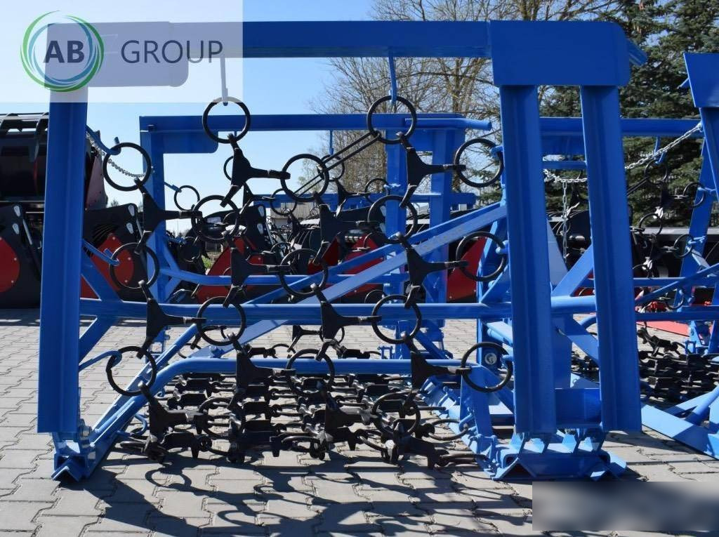 Inter-Tech Meadow and Field Harrow 4 m - Σβάρνα λιβαδιών: φωτογραφία 4 Inter-Tech Meadow and Field Harrow 4 m - Σβάρνα λιβαδιών: φωτογραφία 4