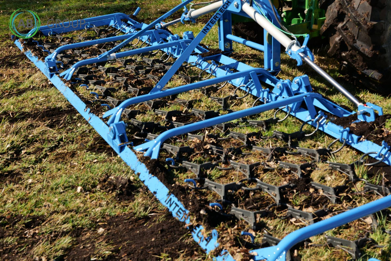 Inter-Tech Meadow and Field Harrow 5 m - Σβάρνα λιβαδιών: φωτογραφία 3 Inter-Tech Meadow and Field Harrow 5 m - Σβάρνα λιβαδιών: φωτογραφία 3