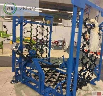 Inter-Tech field drag 6 m - Σβάρνα λιβαδιών: φωτογραφία 1 Inter-Tech field drag 6 m - Σβάρνα λιβαδιών: φωτογραφία 1