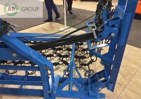 Inter-Tech field drag 6 m - Σβάρνα λιβαδιών: φωτογραφία 3 Inter-Tech field drag 6 m - Σβάρνα λιβαδιών: φωτογραφία 3