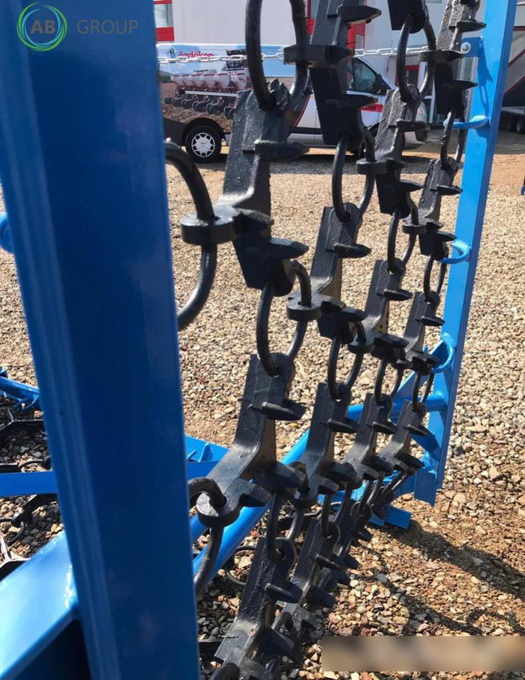 Inter-Tech meadow meadow harrow 8 m - Σβάρνα λιβαδιών: φωτογραφία 3 Inter-Tech meadow meadow harrow 8 m - Σβάρνα λιβαδιών: φωτογραφία 3