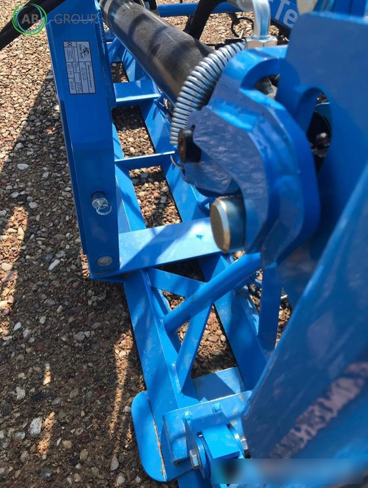Inter-Tech meadow meadow harrow 8 m - Σβάρνα λιβαδιών: φωτογραφία 2 Inter-Tech meadow meadow harrow 8 m - Σβάρνα λιβαδιών: φωτογραφία 2
