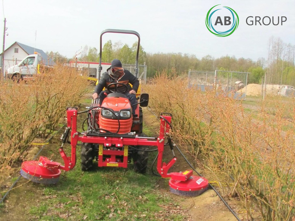 Jagoda herbicide beam TOLA TO006 - Χλοοκοπτικό: φωτογραφία 3 Jagoda herbicide beam TOLA TO006 - Χλοοκοπτικό: φωτογραφία 3