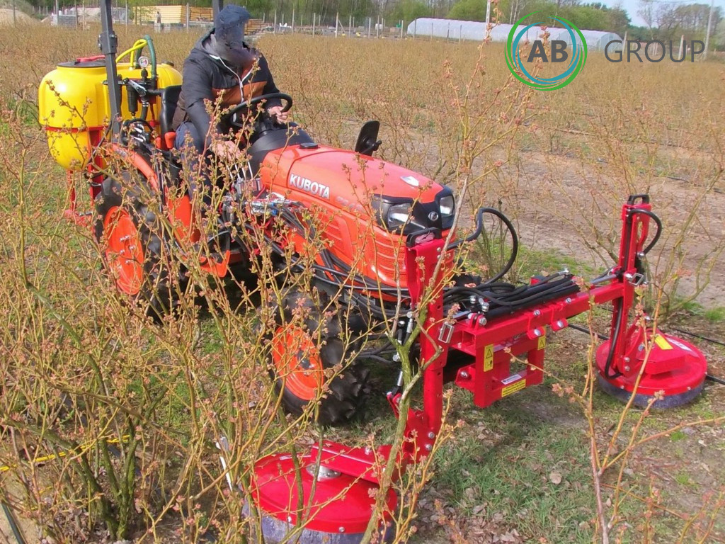 Jagoda herbicide beam TOLA TO006 - Χλοοκοπτικό: φωτογραφία 2 Jagoda herbicide beam TOLA TO006 - Χλοοκοπτικό: φωτογραφία 2