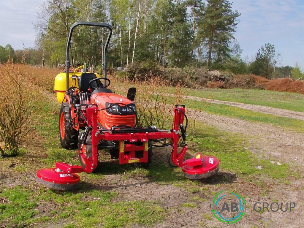 Jagoda herbicide beam TOLA TO006 - Χλοοκοπτικό: φωτογραφία 1 Jagoda herbicide beam TOLA TO006 - Χλοοκοπτικό: φωτογραφία 1