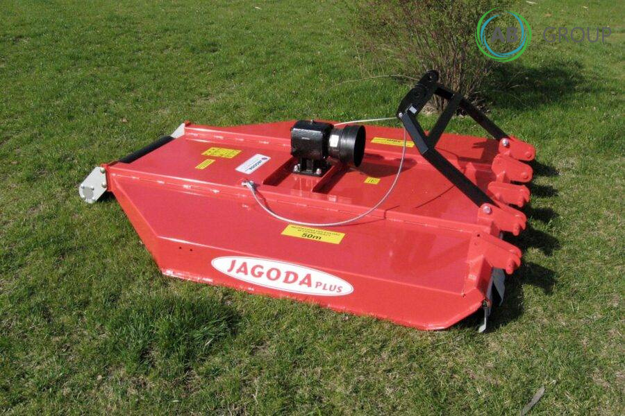 Jagoda mower-shredder JAGODA PLUS 1,8 m - Χλοοκοπτικό: φωτογραφία 3 Jagoda mower-shredder JAGODA PLUS 1,8 m - Χλοοκοπτικό: φωτογραφία 3