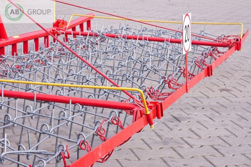 Klimza Weeder harrow 4.2 m - Ελατηριωτή σβάρνα: φωτογραφία 5 Klimza Weeder harrow 4.2 m - Ελατηριωτή σβάρνα: φωτογραφία 5