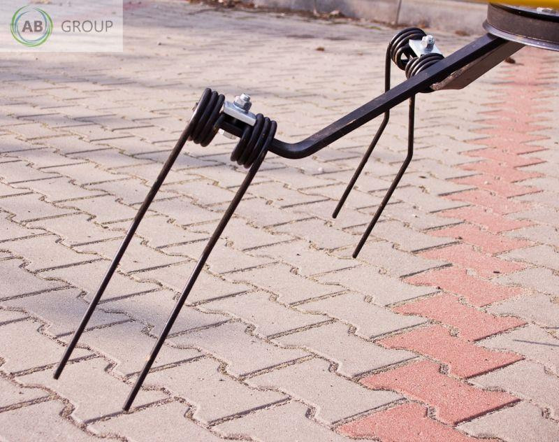 Χορτοσυλλέκτης Klimza rotary rake 2.63 m: φωτογραφία 6