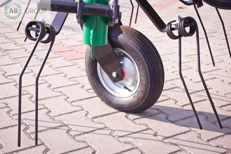 Klimza rotary rake 2.63 m - Χορτοσυλλέκτης: φωτογραφία 3 Klimza rotary rake 2.63 m - Χορτοσυλλέκτης: φωτογραφία 3