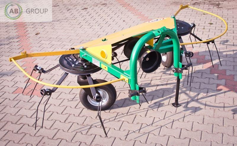 Χορτοσυλλέκτης Klimza rotary rake 2.63 m: φωτογραφία 9