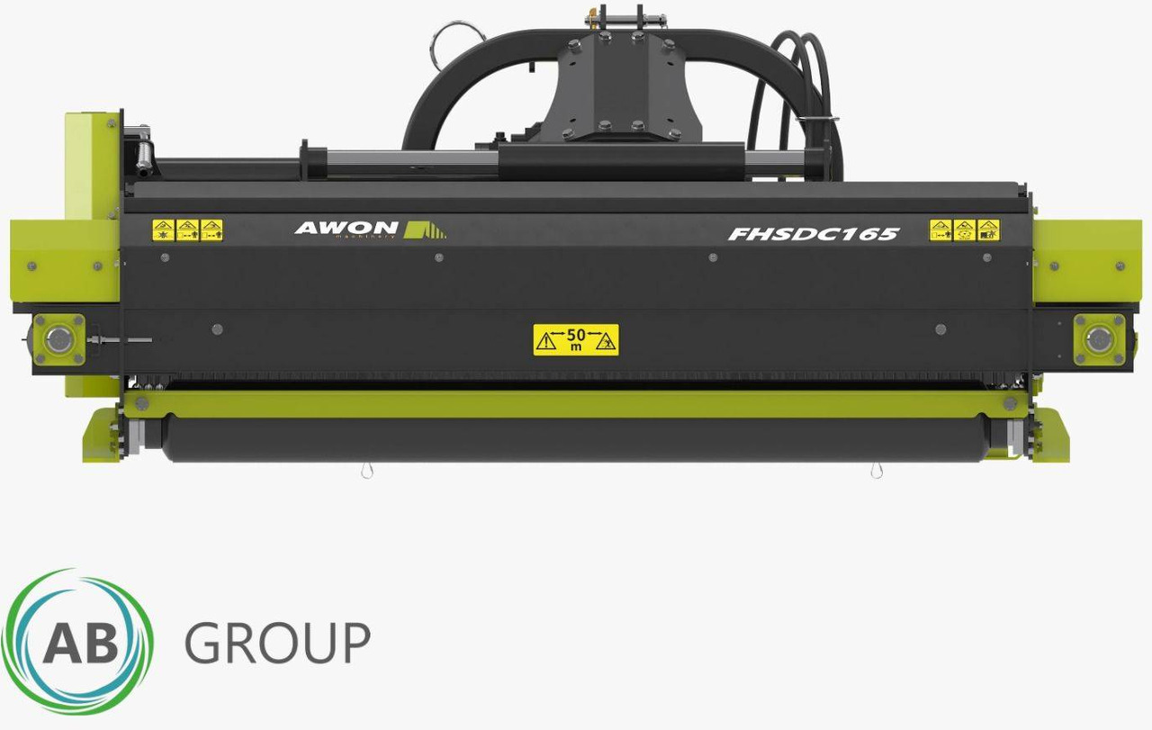 Kosiarka bijakowa AWON FHSDC165 z wyrzutem bocznym - Καταστροφέας: φωτογραφία 2 Kosiarka bijakowa AWON FHSDC165 z wyrzutem bocznym - Καταστροφέας: φωτογραφία 2