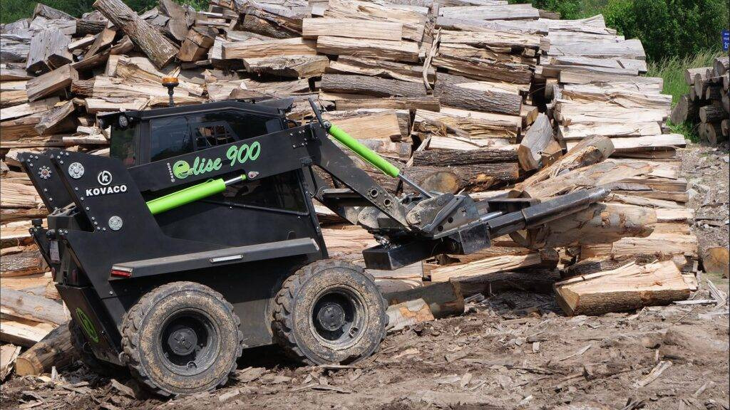 Kovaco Wood spliter WS 550 - Σχιστικό ξύλων: φωτογραφία 4 Kovaco Wood spliter WS 550 - Σχιστικό ξύλων: φωτογραφία 4