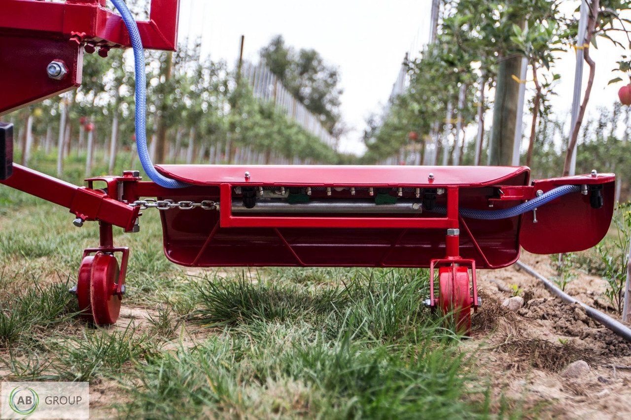 Królik herbicide beam BHc - Αναρτώμενο ψεκαστικό: φωτογραφία 2 Królik herbicide beam BHc - Αναρτώμενο ψεκαστικό: φωτογραφία 2