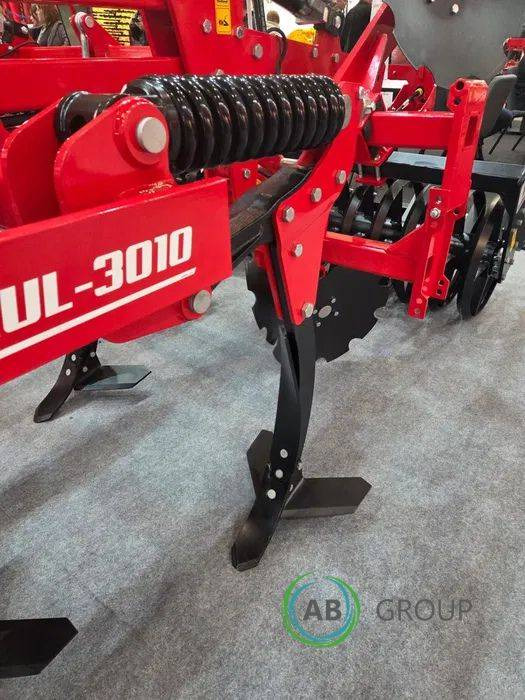 Kultywator bezorkowy OZDOKEN EVOKUL-3010 3m - Καλλιεργητής: φωτογραφία 5 Kultywator bezorkowy OZDOKEN EVOKUL-3010 3m - Καλλιεργητής: φωτογραφία 5