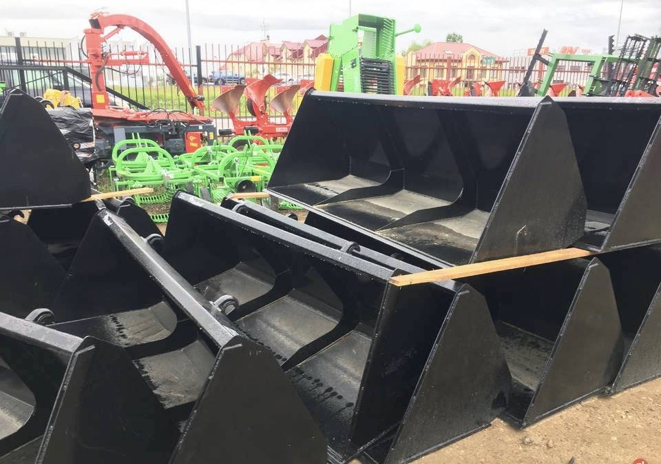 Lauderof Bulk Bucket 2m - Κουβάς για φορτωτή: φωτογραφία 1 Lauderof Bulk Bucket 2m - Κουβάς για φορτωτή: φωτογραφία 1