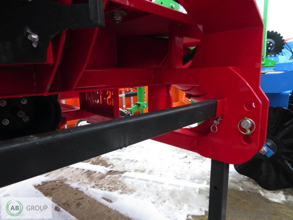 MCMS Warka straw spreader RS-16/B - Αχυροκοπτικό: φωτογραφία 5 MCMS Warka straw spreader RS-16/B - Αχυροκοπτικό: φωτογραφία 5