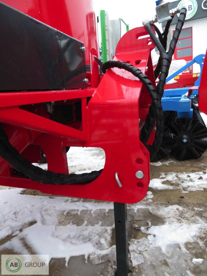 MCMS Warka straw spreader RS-16/B - Αχυροκοπτικό: φωτογραφία 3 MCMS Warka straw spreader RS-16/B - Αχυροκοπτικό: φωτογραφία 3