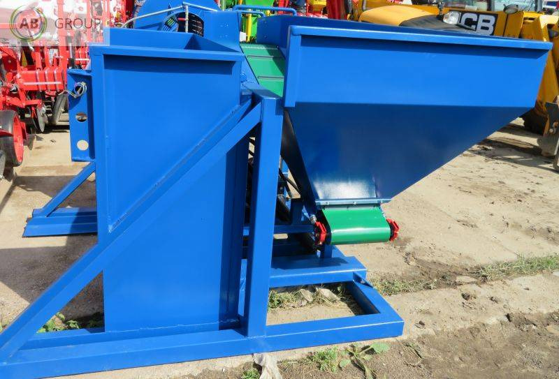 Maciuś Pallet box tipper W-700 - Εξοπλισμός μετά τη συγκομιδή: φωτογραφία 2 Maciuś Pallet box tipper W-700 - Εξοπλισμός μετά τη συγκομιδή: φωτογραφία 2