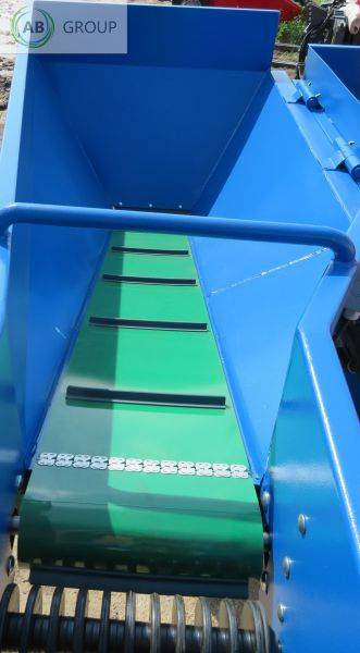 Maciuś Pallet box tipper W-700 - Εξοπλισμός μετά τη συγκομιδή: φωτογραφία 5 Maciuś Pallet box tipper W-700 - Εξοπλισμός μετά τη συγκομιδή: φωτογραφία 5