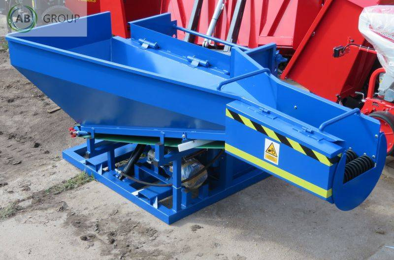 Maciuś Pallet box tipper W-700 - Εξοπλισμός μετά τη συγκομιδή: φωτογραφία 1 Maciuś Pallet box tipper W-700 - Εξοπλισμός μετά τη συγκομιδή: φωτογραφία 1