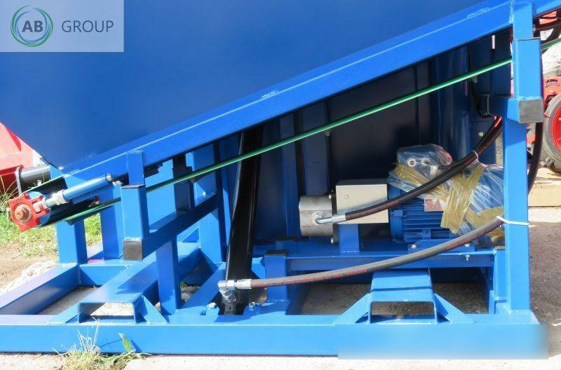 Maciuś Tippler box pallets W-700 - Εξοπλισμός μετά τη συγκομιδή: φωτογραφία 5 Maciuś Tippler box pallets W-700 - Εξοπλισμός μετά τη συγκομιδή: φωτογραφία 5