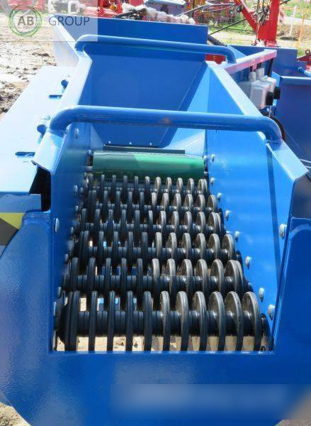 Maciuś Tippler box pallets W-700 - Εξοπλισμός μετά τη συγκομιδή: φωτογραφία 3 Maciuś Tippler box pallets W-700 - Εξοπλισμός μετά τη συγκομιδή: φωτογραφία 3