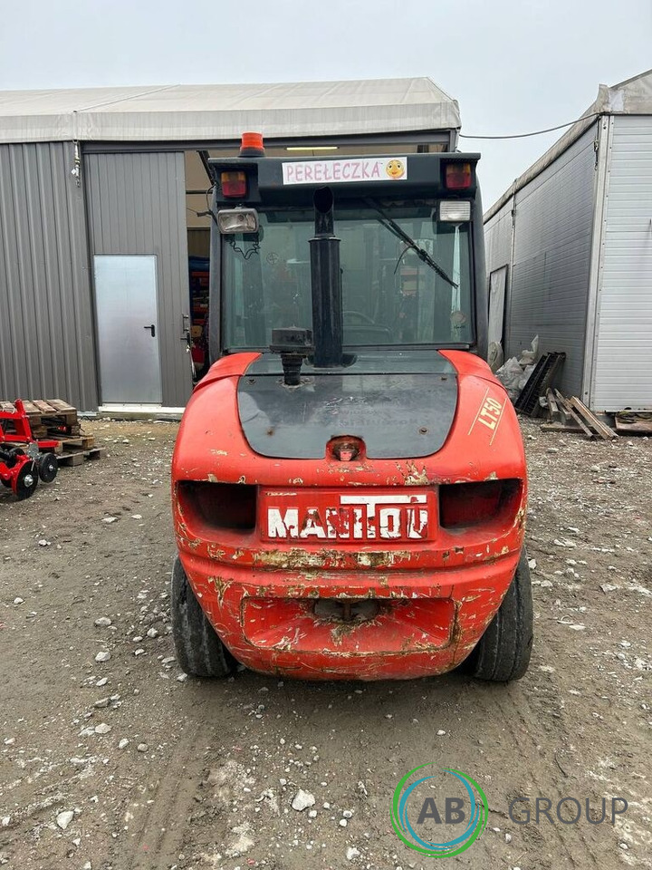 Manitou MSI 35 off-road forklift truck - Φορτηγό ανωμάλου εδάφους: φωτογραφία 3 Manitou MSI 35 off-road forklift truck - Φορτηγό ανωμάλου εδάφους: φωτογραφία 3