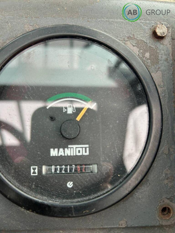 Manitou MSI 35 off-road forklift truck - Φορτηγό ανωμάλου εδάφους: φωτογραφία 4 Manitou MSI 35 off-road forklift truck - Φορτηγό ανωμάλου εδάφους: φωτογραφία 4