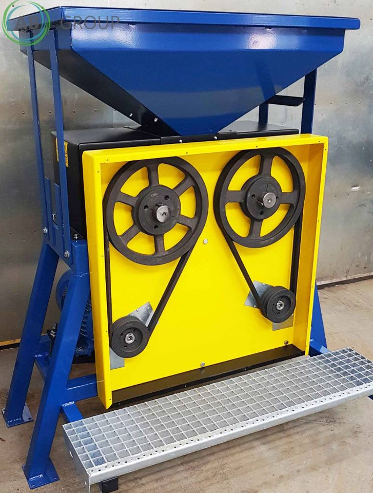 Masz-Rol twin-engine grain processor D-400 - Εξοπλισμός μετά τη συγκομιδή: φωτογραφία 2 Masz-Rol twin-engine grain processor D-400 - Εξοπλισμός μετά τη συγκομιδή: φωτογραφία 2